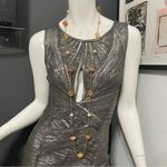 Kate Spade  Vintage Long Layering Necklace w/Rhinestone Baubles Photo 0