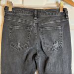 We The Free , Free People Black Jean, Size 26. Distressed. Photo 5