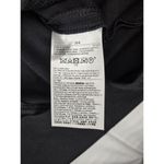 Banana Republic Black faux leather Skirt Size 28/6-Business Casual-Going Out Photo 3