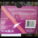 Azur | black cream floral swim cover up/kaftan Size 1X Photo 3