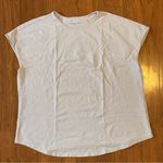 Universal Standard  Oversized T Shirt Short Sleeve Grey Small Photo 0