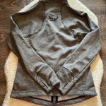 Reebok  Grey Warrior Dash Zip Up Jacket Photo 7