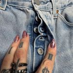 AG Adriano Goldschmied AG Alexxis High Rise Vintage Straight Photo 6