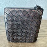 Bottega Veneta  Intrecciato Nappa Leather Mini Wallet Photo 1