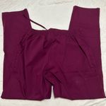 Scrubstar  Women's Short Sleeve Top in Deep purple Photo 4