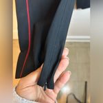 Athleta Black Stellar Novelty Trousers Photo 5