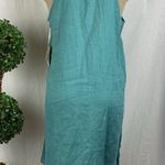 Sigrid Olsen  100% Linen Sleeveless Tunic Dress NEW S Photo 1
