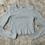 Aritzia TNA HomeStretch™ Rib Crew Waist Longsleeve Photo 2