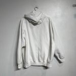 John Galt  White Malibu Full Zip Hoodie Sz L Photo 9