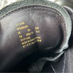 Coach  Tea Rose Floral Embellished Metallic Leather Sneakers womens shoe size 9 B Photo 11