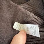 Athleta Meta Sweater Hoodie Oversized 919001 Brown S Photo 7