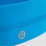 Lululemon VINTAGE FLY AWAY TAMER HEADBAND IN BEACH BLANKET BLUE Photo 6