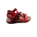 Chacos EUC Chaco Grenadine Sport Hiking Sandal, Womens 10 J106934 Red Photo 3