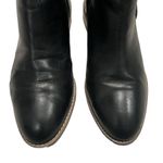 Crevo Eileen Fashion Boot Leather Black, Sz 7.5 Photo 4