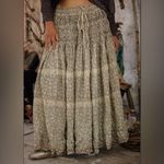 Magnolia Pearl  Floral Chrystal Skirt Photo 1