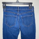 L'Agence L’Agence Sada high rise cropped skinny jeans in Laguna wash size 23 Photo 4