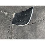 CELINE  Nano Luggage Black Leather Wing-Side Mini Handheld Crossbody Handbag Photo 10