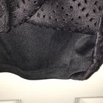 Thalia Sodi FINAL MARKDOWN NWT Eyelet-Overlay Scuba Sheath Black Lined Dress med Photo 11