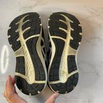 ASICS  Shoes Womens 7 Wide Gel Contend Running Sneakers 1012A910 Black Photo 8