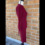 Rebecca Minkoff Womens Magri Bodycon Dress Photo 7