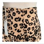 Olivaceous Brand New  Brown Leopard Layered Mini Skirt Size S Photo 4