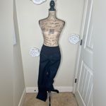 Paige Premium Denim Maternity Melrose Jeans in Dark Blue Size 29 Photo 1