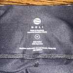 Noli  Active Mirage Legging Black & Bronze Animal Print NEW Photo 4