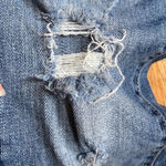 American Eagle American‎ Eagle Outfitters Skinny Distressed Low Rise Stretch Jeans size 6 Photo 2