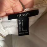 Forever 21  white lace short dress Photo 3