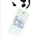 Beauty & the Beach Crochet Bikini Bottom nwt Size XS Photo 2