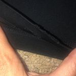 Betabrand  Straight Leg Classic Dress Pant‎ Yoga Pants Black Small Petite Photo 13