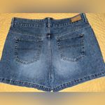Tommy Hilfiger  Blue Denim Shorts, Size 14 Photo 3