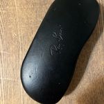 Ray-Ban Ray•Ban Eyeglasses 5228 5014 Size 50▪️17 ‎ 140 Black  Red & White Temples Photo 9