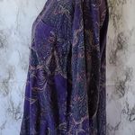 Ralph Lauren Lauren  shirt dress size medium Photo 2