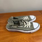 Converse Chuck Taylor All‎ Star Shorline Slip On Sneaker Olive Green 554780F W8 Size 8 Photo 4