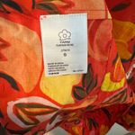 Anthropologie NWT Farm Rio x Floral Maxi Skirt Photo 6