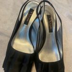 Nina  Laraine black luster heels  Photo 1