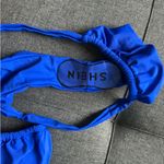 SheIn Blue Bikini Photo 1