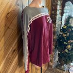 PINK - Victoria's Secret VS PINK Women’s Large Bling Texas A&M Aggies Long Sleeve Shirt Photo 3