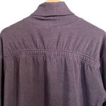 Athleta Balance Cinch Purple Sweatshirt Tunic Long Sleeve Turtleneck Size Small Photo 7