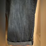 Lee Dark Blue Denim Bermuda Shorts Photo 1