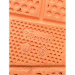 Joybees Active Clog Sandal Womens 6 Pink Peach Orange Tie Dye Comfort Slingback Photo 7