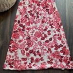 Favorite Daughter Rose Dress Size M Photo 4