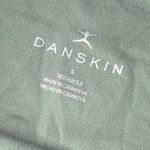 Danskin Seafoam Green Athletic Nike Shorts High Rise Athleisure Size Small Photo 4