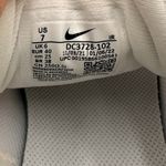 Nike Revolution 6 All White Women's Running Shoes Size 7 Photo 2