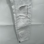 One Teaspoon White Beauty Freebirds Low Rise Rigid Skinny Leg Low Waist Jean 24 Photo 3