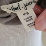 Tribal jeans olive button down size small Photo 5