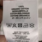 Earth Positive Rottnest Island Friendly Quokka White Women's Sz M Organic Cotton Size M Photo 6