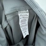 Alphalete  Pulse Surge Legging in Silver Sky Size Small Photo 9