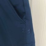 Under Armour Blue Athletic Shorts Lightweight Tailored Photo 3